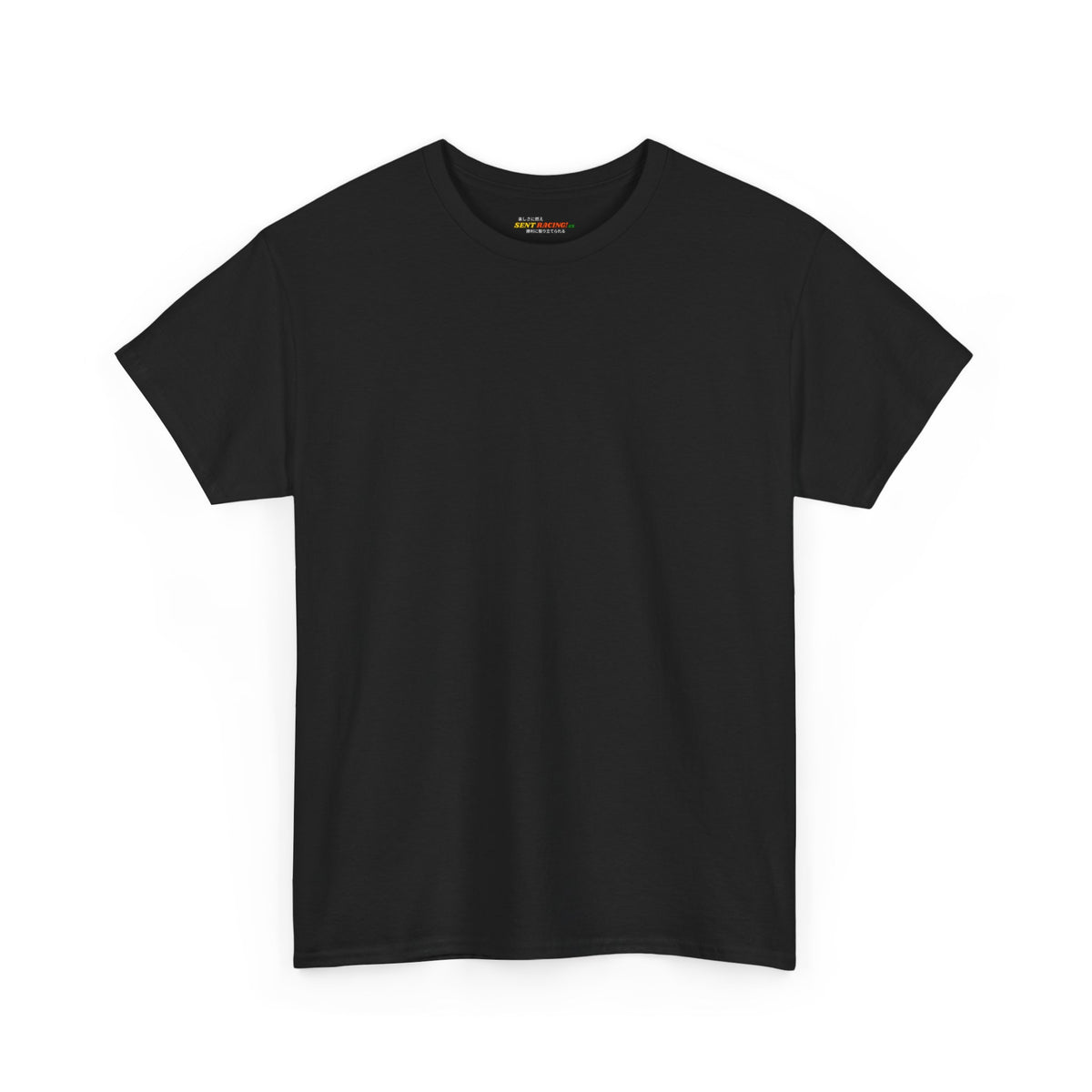 Sentracing.us green Miata cartoon T-shirt