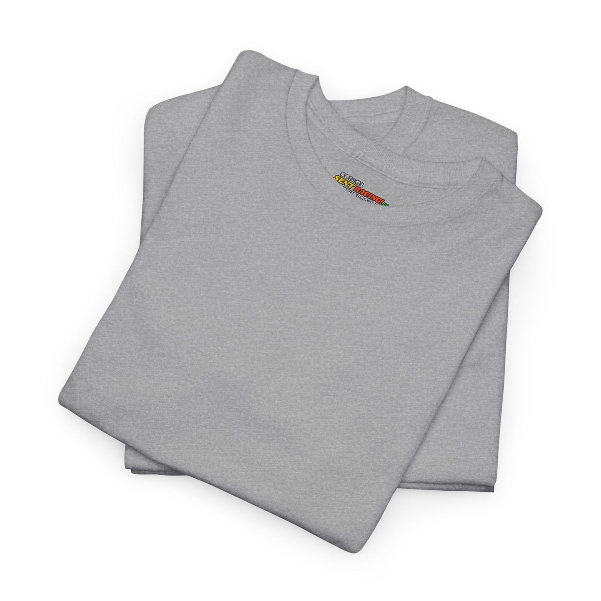 Sentracing.us green Miata cartoon T-shirt