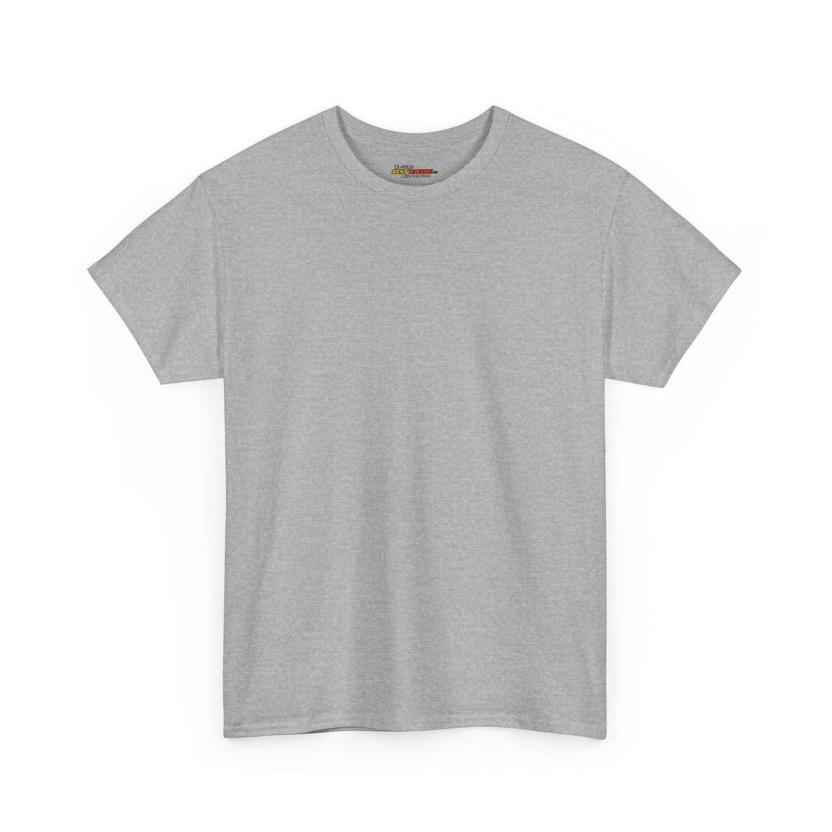 Sentracing.us green Miata cartoon T-shirt