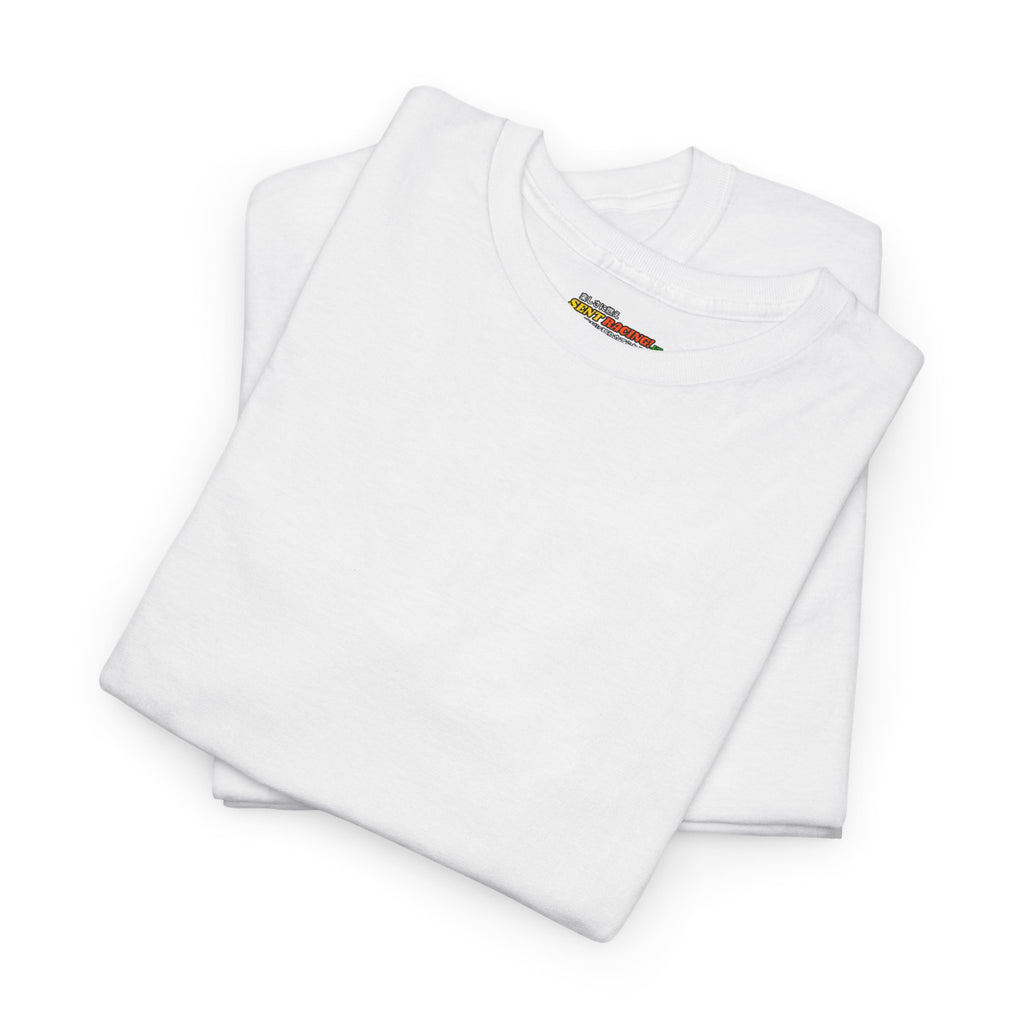 Sentracing.us green Miata cartoon T-shirt